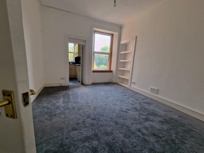1 Bedroom Flat To Rent In Fullarton Street, Kilmarnock, KA1