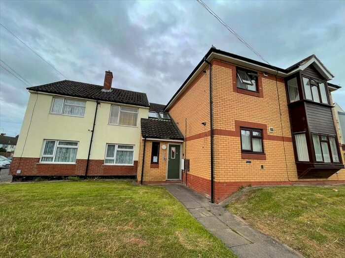 2 Bedroom Maisonette To Rent In Austin Road, Bromsgrove, Bromsgrove, B60
