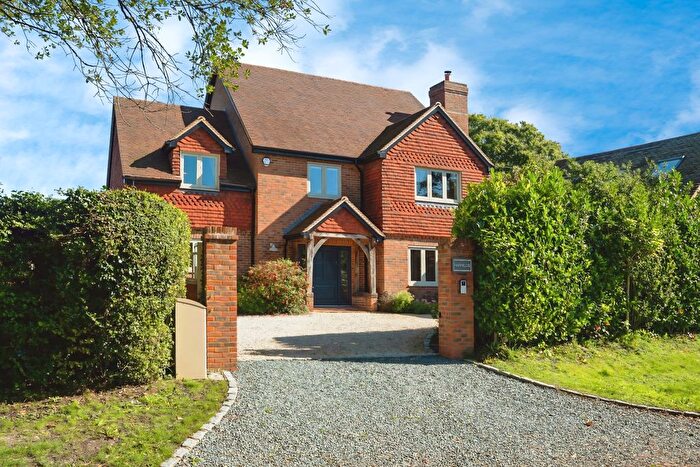 5 Bedroom Detached House For Sale In Warninglid Lane, Warninglid, RH17