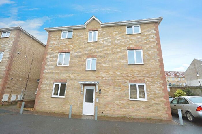 1 Bedroom Apartment To Rent In The Sidings, Cowes, PO31