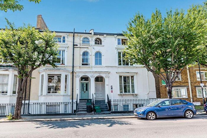 4 Bedroom Flat To Rent In Kingsdown Road, Archway, N19
