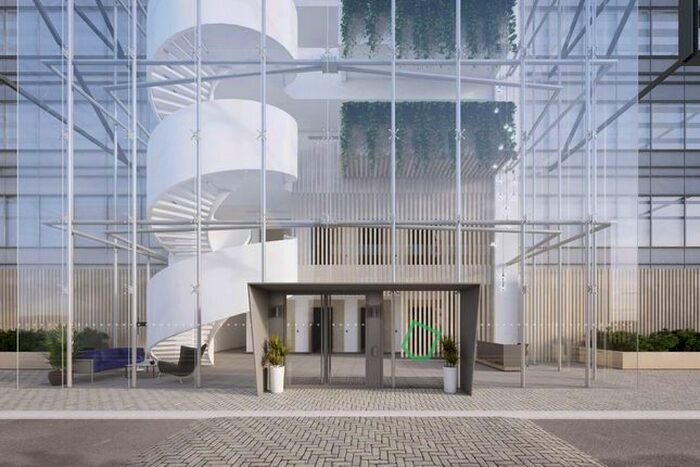 1 Bedroom Flat To Rent In Great West Road, Brentford, TW8