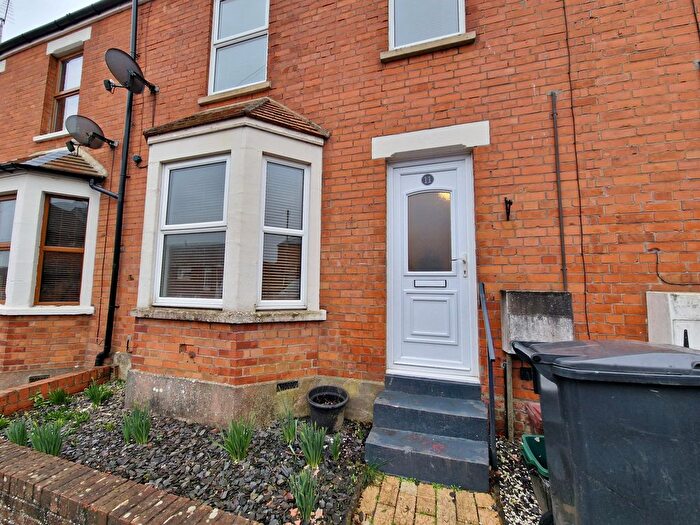2 Bedroom Property To Rent In Percy Road, Yeovil, BA21