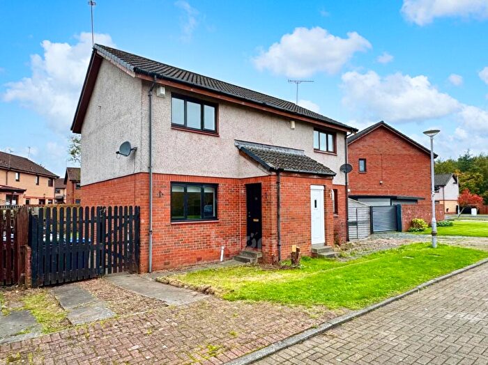 2 Bedroom Semi-Detached House For Sale In Whitesbridge Close, Paisley, PA3
