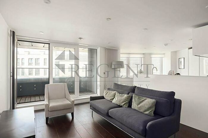 2 Bedroom Apartment For Sale In Eagle Point, Hoxton, EC1V