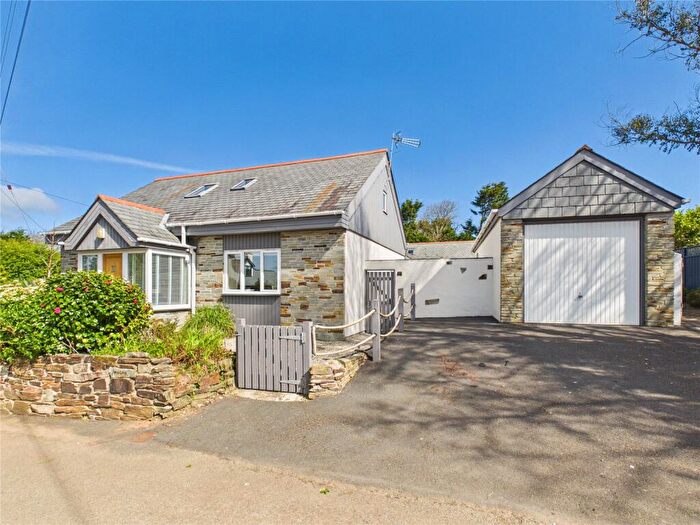 4 Bedroom Detached House For Sale In Trelights, Port Isaac, Cornwall, PL29