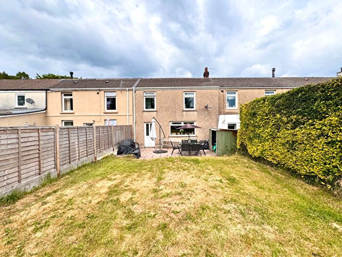 3 Bedroom Cottage For Sale In Moriah Place, Llwydcoed, Aberdare, CF44
