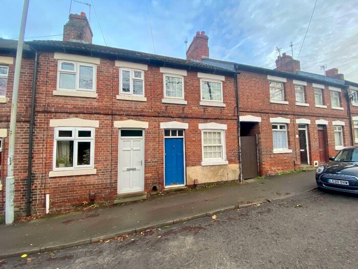 2 Bedroom Terraced House To Rent In Leicester Road, Ashby-De-La-Zouch, LE65