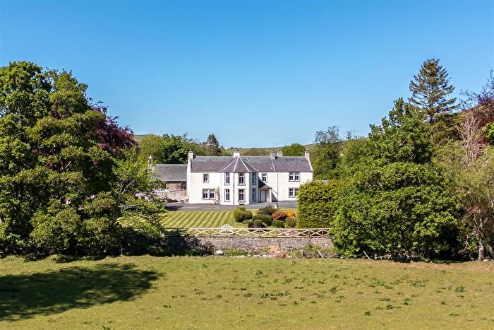 4 Bedroom Detached House For Sale In Glebe House, Hownam, Kelso, TD5