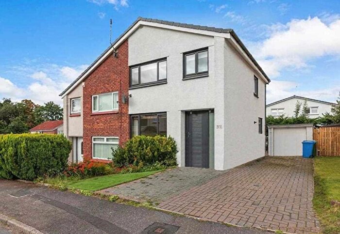 3 Bedroom Semi-Detached House For Sale In Findhorn Place, Gardenhall, East Kilbride, G75