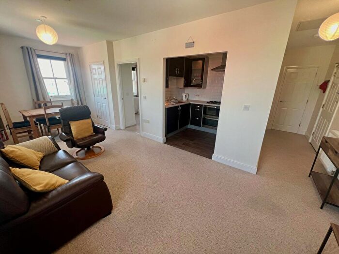 1 Bedroom Apartment To Rent In Oakery Court, Poundbury, Dorchester, DT1