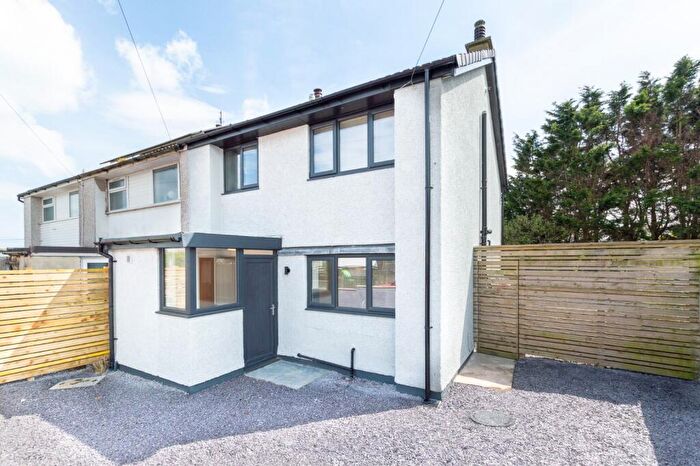 3 Bedroom End Of Terrace House For Sale In Ffordd Lligwy, Moelfre, Isle Of Anglesey, LL72
