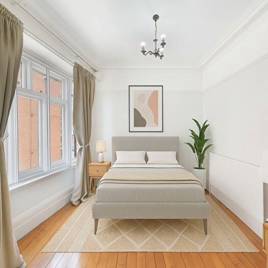 4 Bedroom Flat For Sale In Marylebone Road, London, NW1