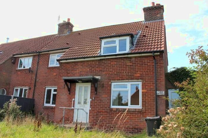 3 Bedroom Semi-Detached House For Sale In Park View, Burythorpe, Malton, YO17
