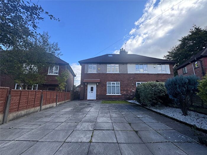 3 Bedroom Semi-Detached House To Rent In Rhodes Crescent, Rochdale, Greater Manchester, OL11