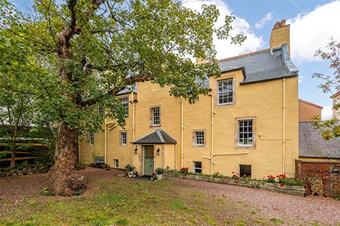5 Bedroom House For Sale In West Port, Dysart, Kirkcaldy, Fife, KY1