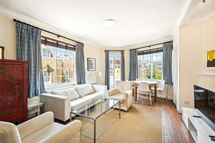 1 Bedroom Flat To Rent In Astral House, Regency Place, Westminster, London, SW1P