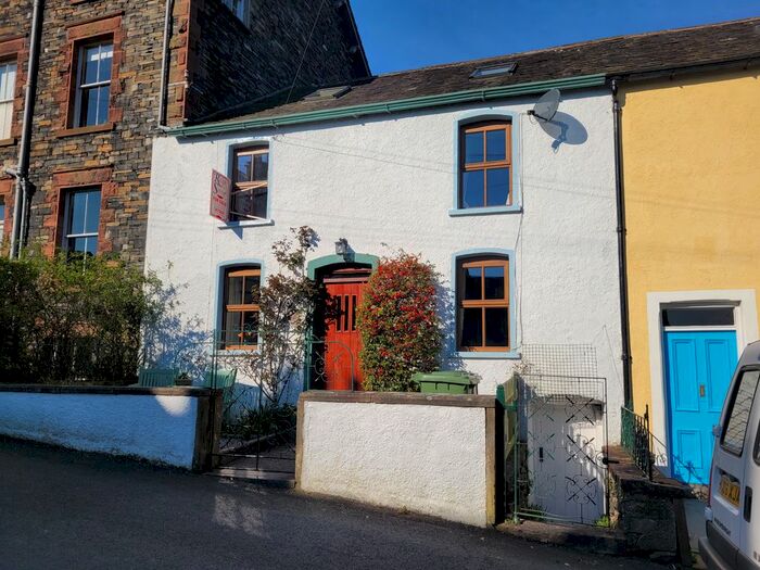 4 Bedroom Cottage For Sale In Penny Bridge, Ulverston, LA12
