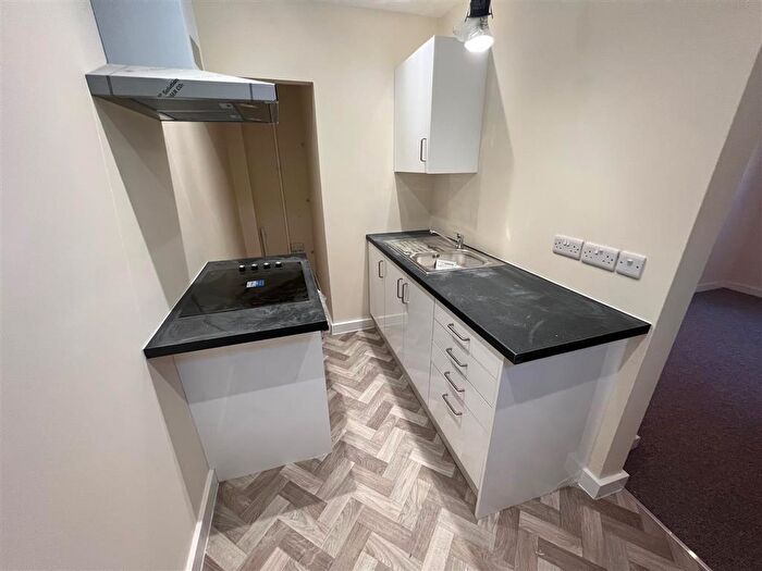 Studio To Rent In Elmer Street South, Grantham, NG31