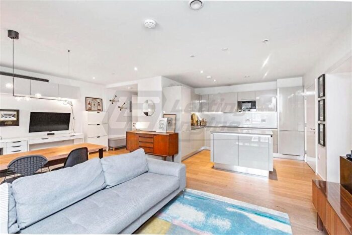 1 Bedroom Flat To Rent In One The Elephant, SE1