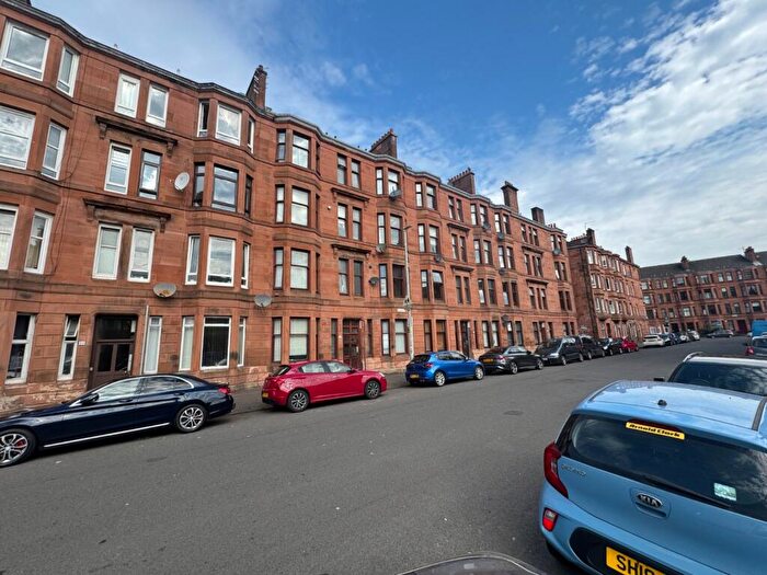 1 Bedroom Flat To Rent In Craigie Street, Glasgow, G42
