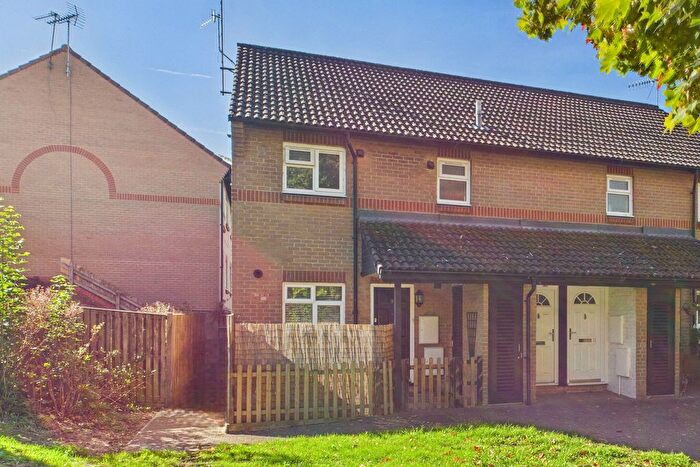 1 Bedroom Maisonette For Sale In Sharpcroft, Hemel Hempstead, HP2