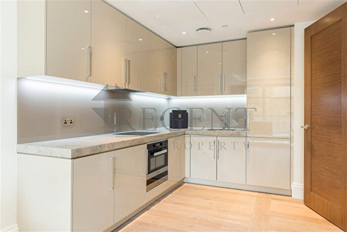Studio To Rent In Wren House, Strand, WC2R