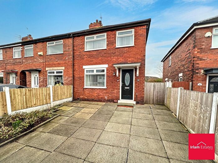 3 Bedroom Terraced House For Sale In Ferryhill Road, Irlam, M44