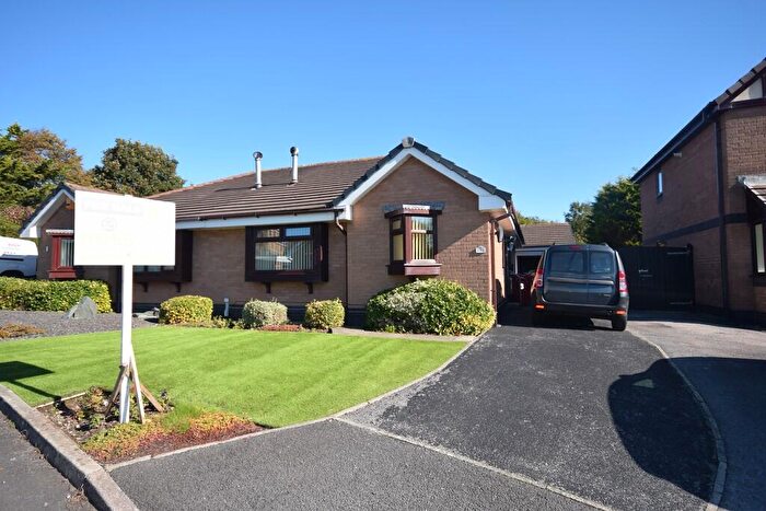 3 Bedroom Semi-Detached Bungalow For Sale In Keats Close, Barrow-in-Furness, LA13