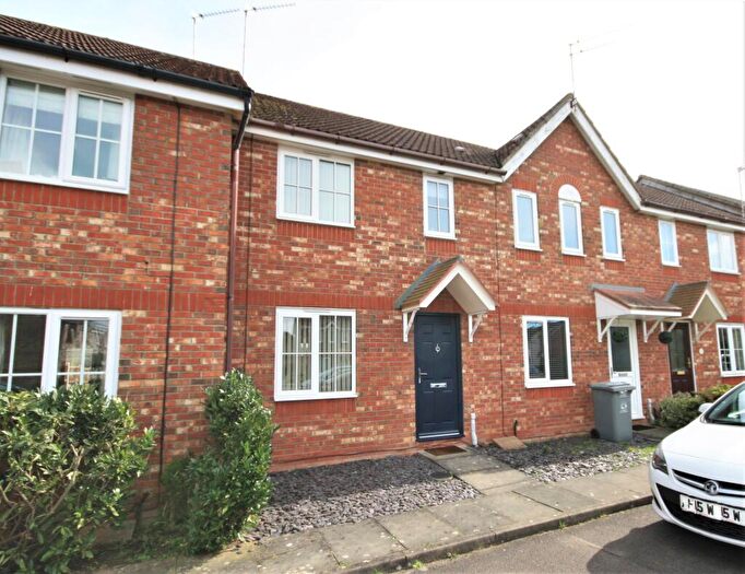 2 Bedroom House To Rent In Edgehill, Dussindale, Norwich, NR7