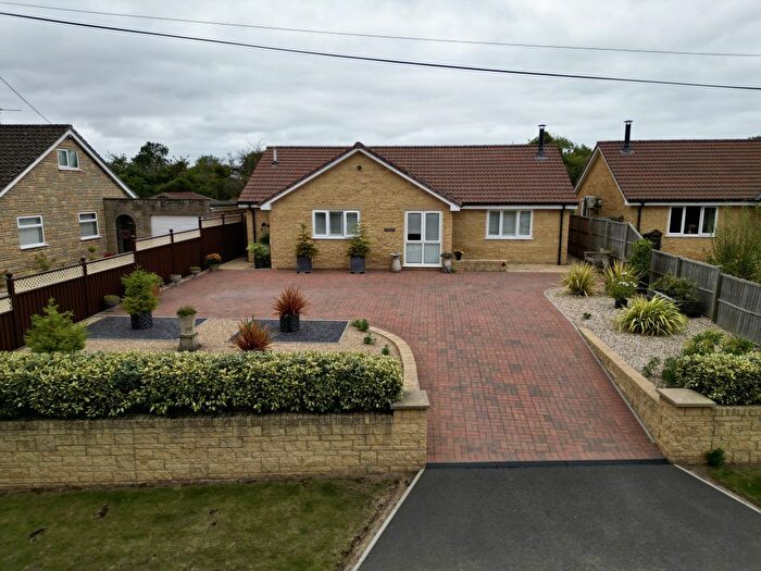 2 Bedroom Detached Bungalow For Sale In Stembridge, Martock, Somerset, TA12