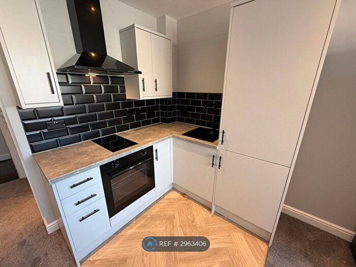 Studio To Rent In College Road, Doncaster, DN1
