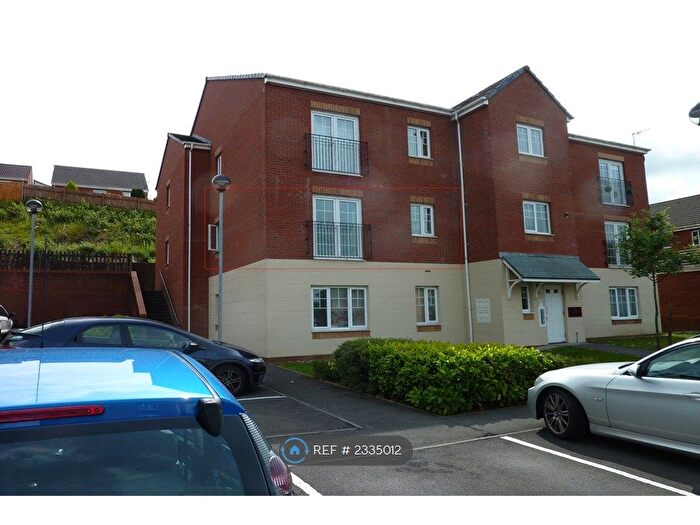 1 Bedroom Flat To Rent In Penrhiwtyn, Neath, SA11