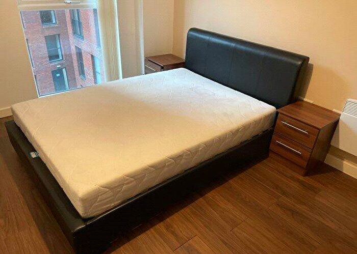 2 Bedroom Apartment To Rent In Alto, Sillvan Way, Salford, M3
