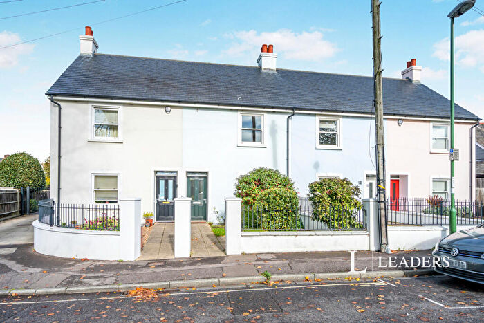 3 Bedroom Terraced House To Rent In Litten Terrace, PO19