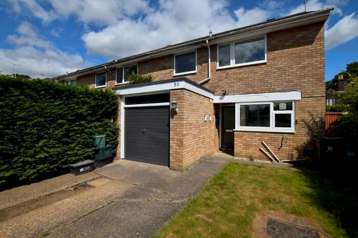 3 Bedroom Terraced House To Rent In St Johns Court, St Albans, AL1