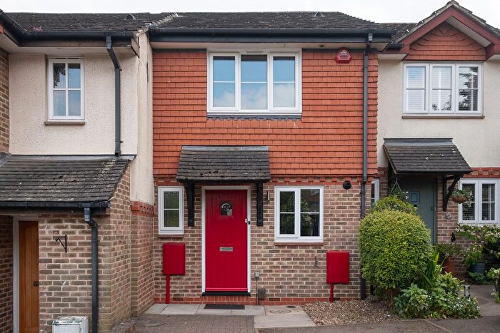 2 Bedroom Terraced House To Rent In Cudham Close, Belmont, SM2