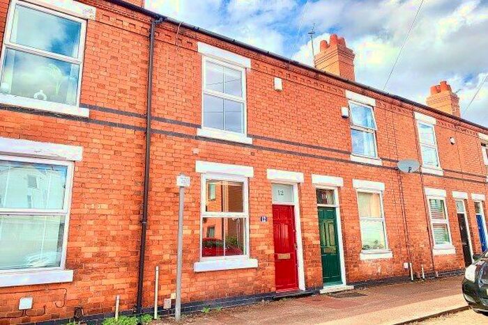 2 Bedroom Property To Rent In Millicent Grove, Nottingham, NG2