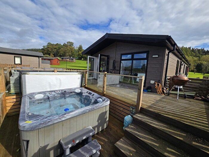 3 Bedroom Lodge For Sale In Kielder, Hexham, NE48