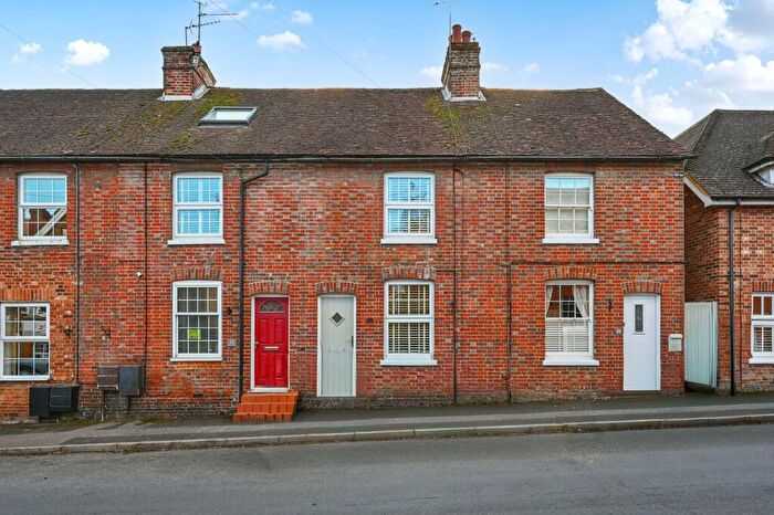 3 Bedroom Terraced House For Sale In West Street, Harrietsham, ME17