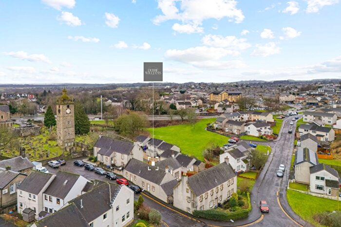 3 Bedroom Cottage For Sale In Kirk Wynd, Stirling, FK7