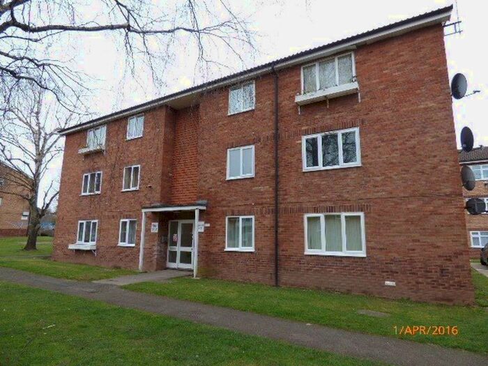 1 Bedroom Flat To Rent In Nicholson Court, Bobblestock, Hereford HR4