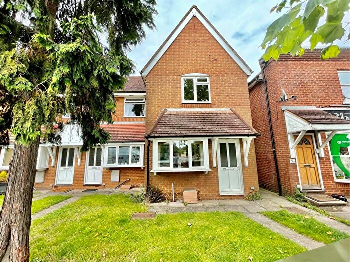 2 Bedroom Terraced House To Rent In Windsor Road, Wraysbury, TW19