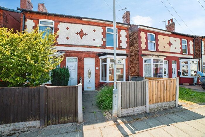 2 Bedroom Semi-Detached House For Sale In Charnwood Street, Sutton-In-Ashfield, Nottinghamshire, NG17