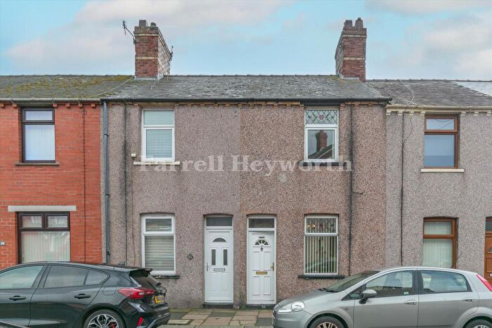 2 Bedroom House For Sale In Harrogate Street, Barrow In Furness, LA14
