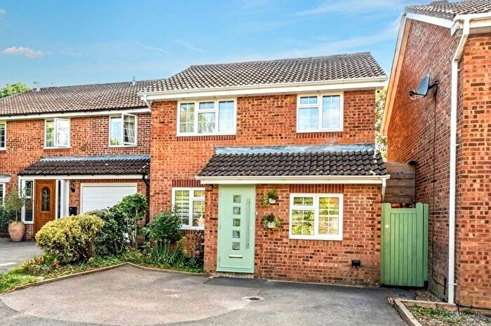3 Bedroom Property For Sale In Stubbington Way, Fair Oak, SO50