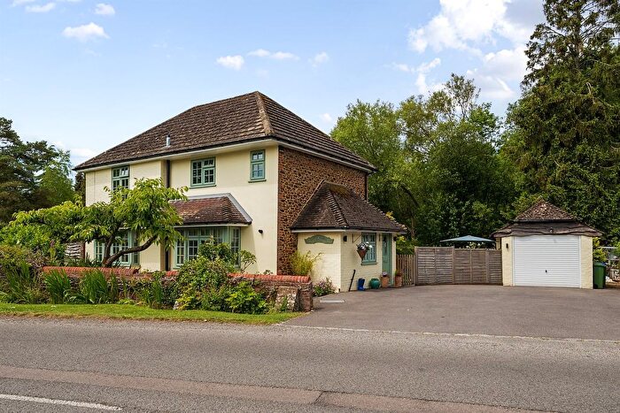 2 Bedroom Detached House For Sale In Mill Road, West Chiltington, West Sussex, RH20