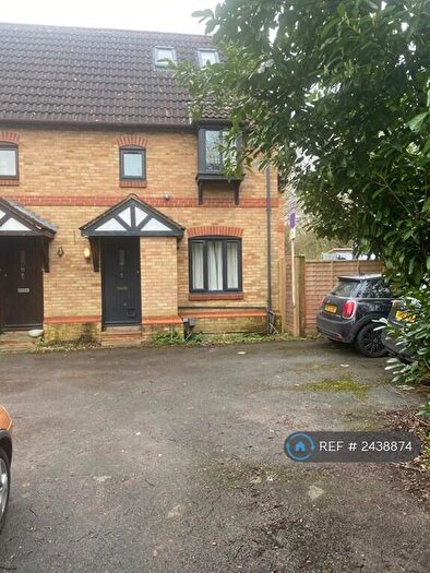2 Bedroom Semi-Detached House To Rent In Suffolk Drive, Burpham Guildford, GU4