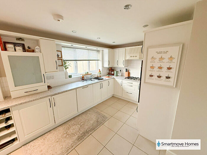 4 Bedroom Detached House For Sale In Trinity Way, Heanor, DE75