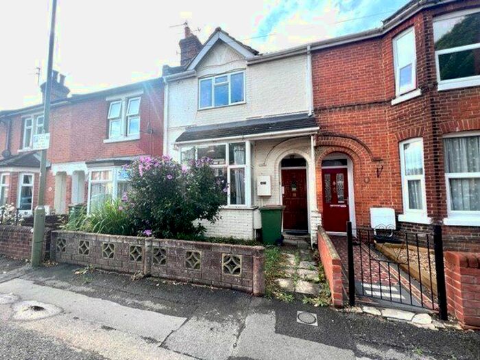3 Bedroom Terraced House To Rent In Cranbury Road, Eastleigh, Hampshire, SO50